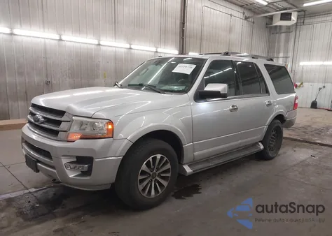 2016 Ford Expedition Limited from USA, damaged, VIN 1FMJU2AT4GEF11989